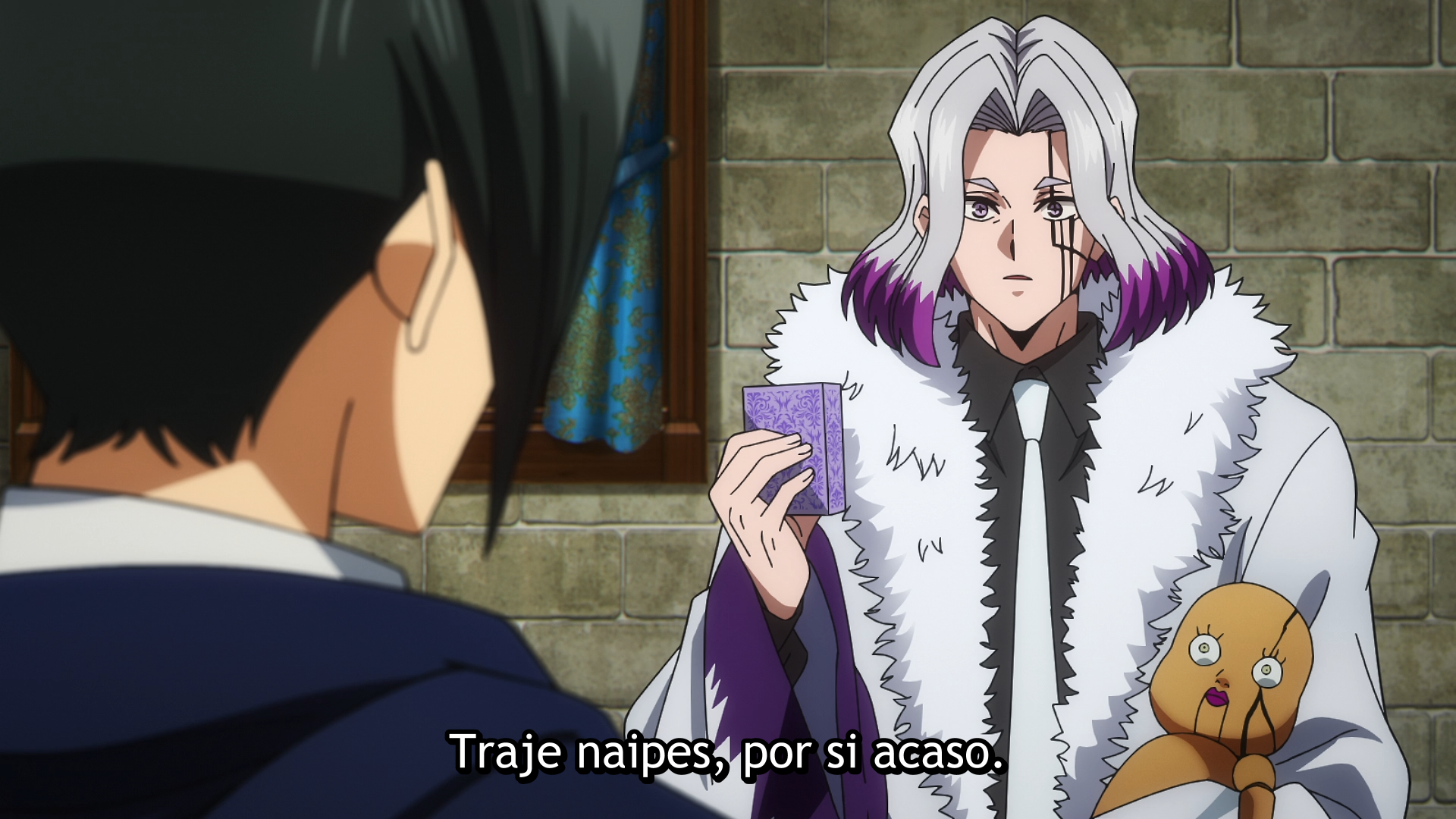 Mashle 2nd Season (Erai-raws)